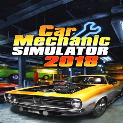 Car Mechanic Simulator 2018 - Wciel się w mistrza mechaniki samochodowej i odbuduj warsztat marzeń!