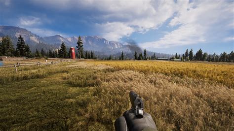  Far Cry 5: Odkryj szalone sekty i ekscytujące strzelaniny w fikcyjnej Hope County!