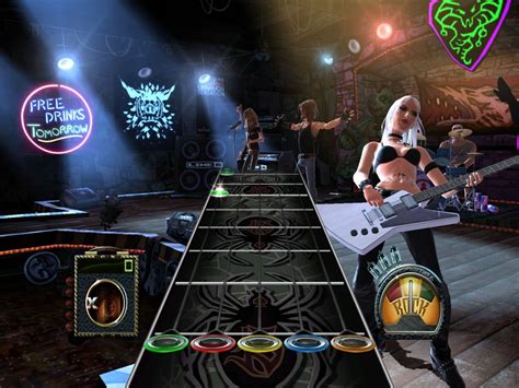  Guitar Hero III: Legends Of Rock – Graj Na Gitarze I Zmiażdż Swój Świat!