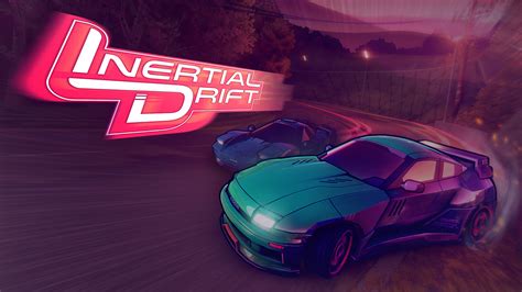  Inertial Drift - Gra wyścigowa z nietuzinkową mechaniką jazdy!