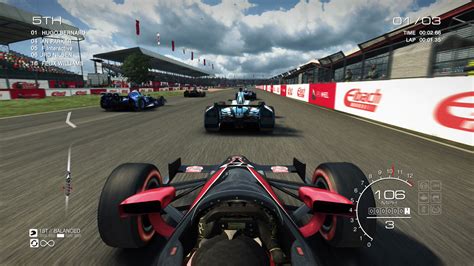 Grid Autosport! Ekstremalne wyścigi dla prawdziwych pasjonatów!