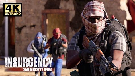 Insurgency: Sandstorm - Survival Shooter z elementami taktyki!