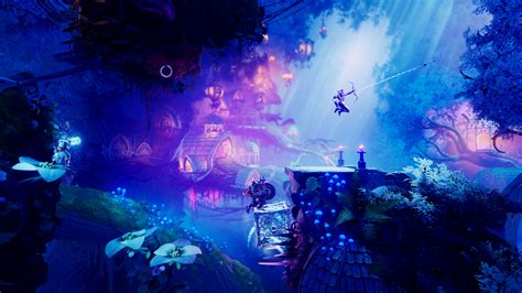  Trine 4: The Nightmare Prince - Magia, łamigłówki i przygoda w bajkowym świecie!