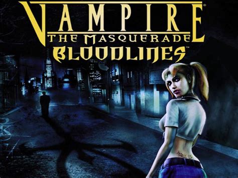 Vampire: The Masquerade - Bloodlines: Klasyczna RPG z elementami grozy i wyborów moralnych!