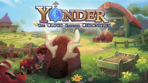 Yonder: The Cloud Catcher Chronicles – Zanurz się w malowniczym świecie i odkryj tajemnicę znikających promieni!